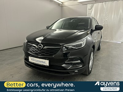 Opel Grandland X 1.5 D Start/Stop Automatik Edition Geschlossen, 5-turig, Automatik, 8-Gang