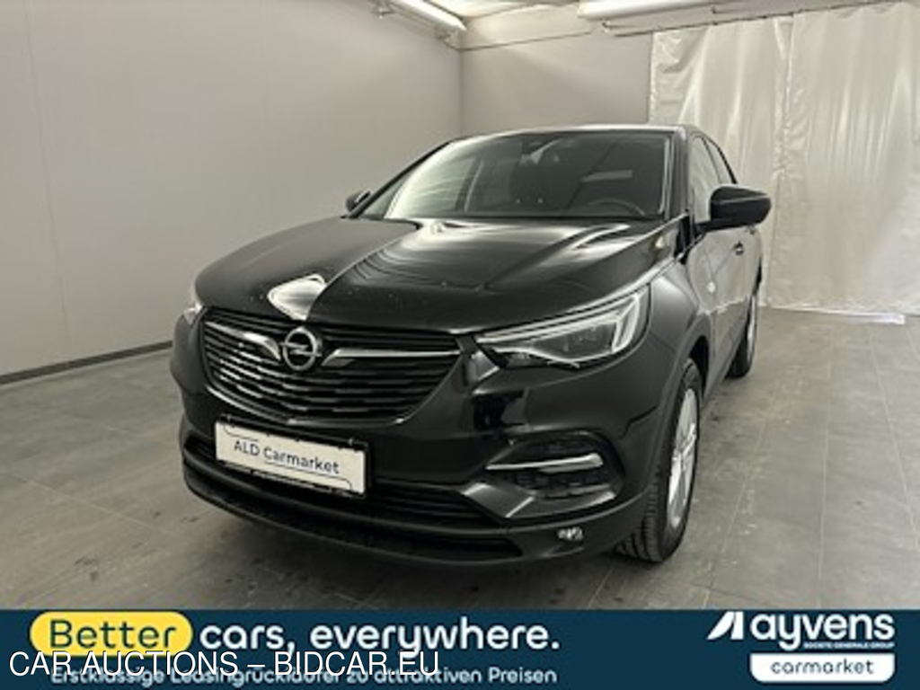 Opel Grandland X 1.5 D Start/Stop Automatik Edition Geschlossen, 5-turig, Automatik, 8-Gang
