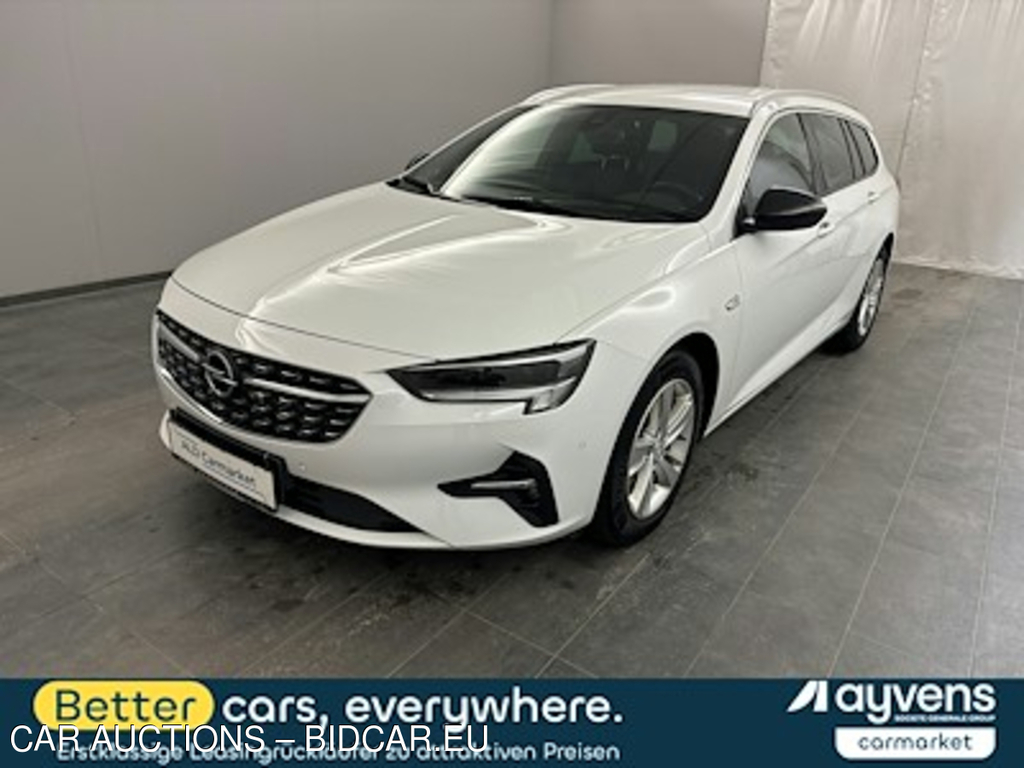 Opel Insignia Sports Tourer 2.0 Diesel Aut. Elegance Kombi, 5-turig, Automatik, 8-Gang