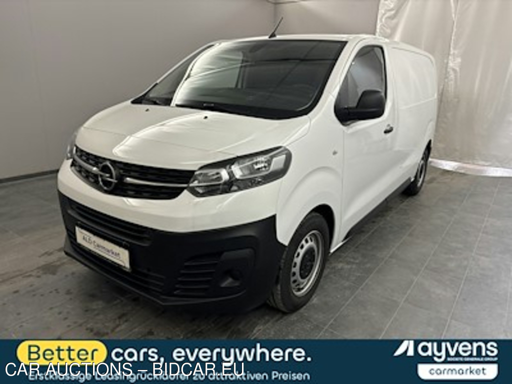 Opel Vivaro 1.5 D Cargo M Edition Kasten, 4-turig, 6-Gang