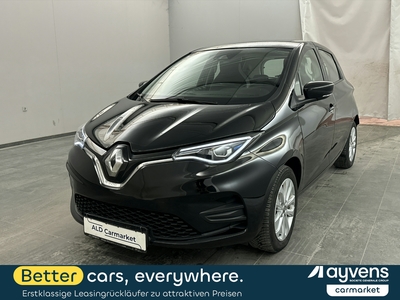 Renault ZOE (mit Batterie) Z.E. 50 EXPERIENCE Limousine, 5-turig, Direktantrieb, 1-Gang