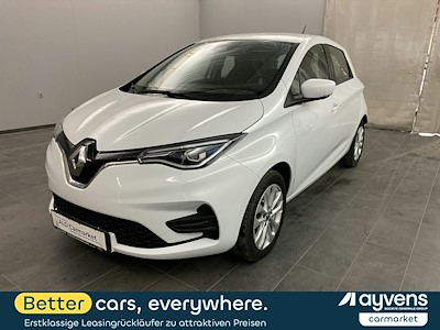 Renault ZOE (ohne Batterie) Z.E. 50 EXPERIENCE Limousine, 5-turig, Direktantrieb, 1-Gang