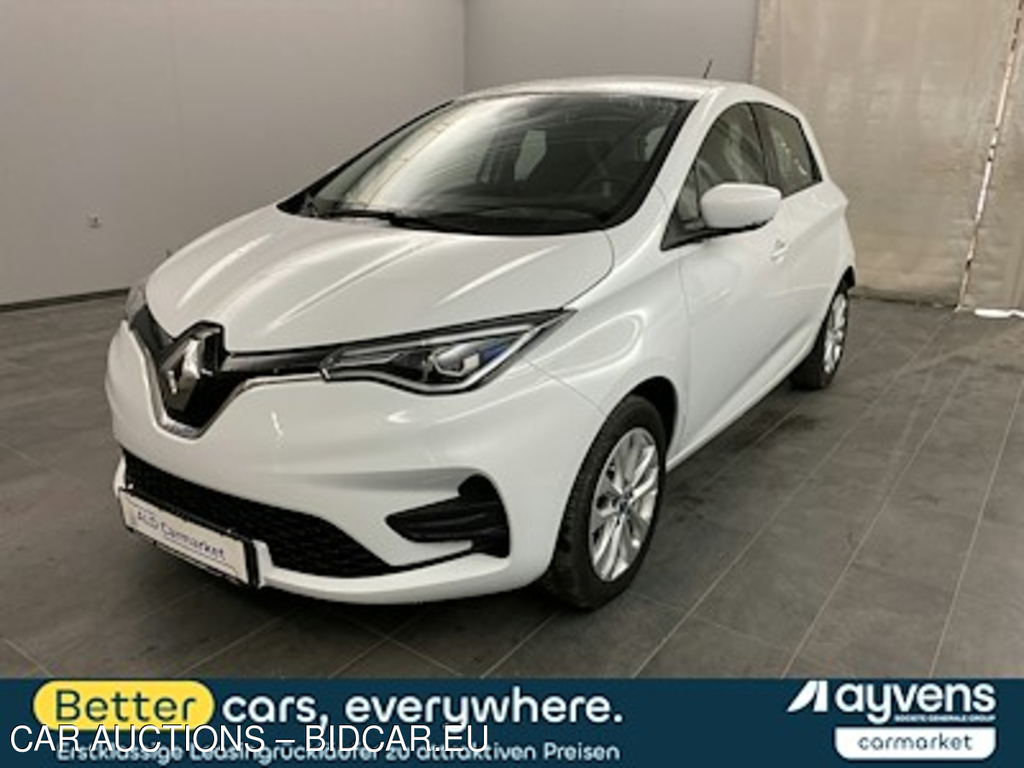 Renault ZOE (ohne Batterie) Z.E. 50 EXPERIENCE Limousine, 5-turig, Direktantrieb, 1-Gang
