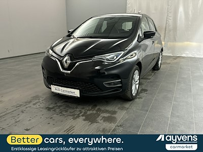 Renault ZOE (ohne Batterie) Z.E. 50 EXPERIENCE Limousine, 5-turig, Direktantrieb, 1-Gang