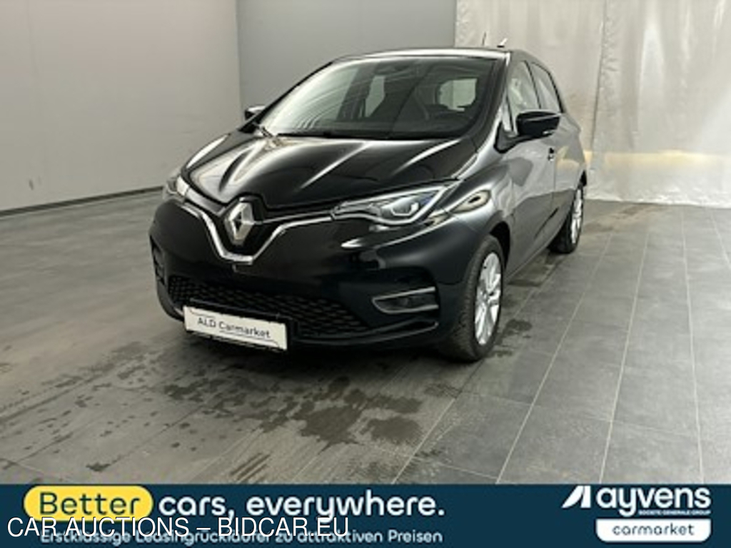 Renault ZOE (ohne Batterie) Z.E. 50 EXPERIENCE Limousine, 5-turig, Direktantrieb, 1-Gang