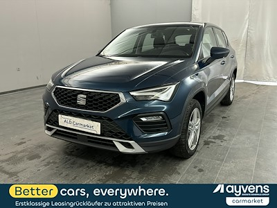 Seat Ateca 2.0 TDI 4Drive DSG Style Geschlossen, 5-turig, Automatik, 7-Gang