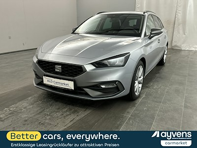 Seat Leon Sportstourer 2.0 TDI 4Drive DSG FR Kombi, 5-turig, Automatik, 7-Gang