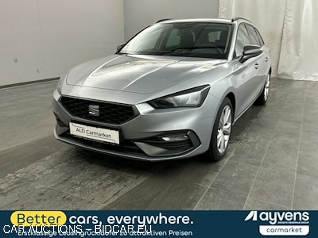 Seat Leon Sportstourer 2.0 TDI 4Drive DSG FR Kombi, 5-turig, Automatik, 7-Gang