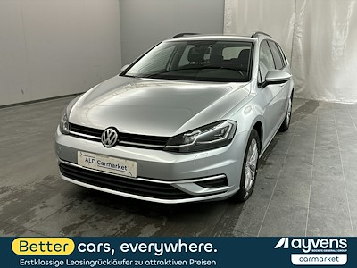 Volkswagen Golf vii VW Golf Variant 2.0 TDI SCR DSG Comfortline Kombi, 5-turig, Automatik, 7-Gang