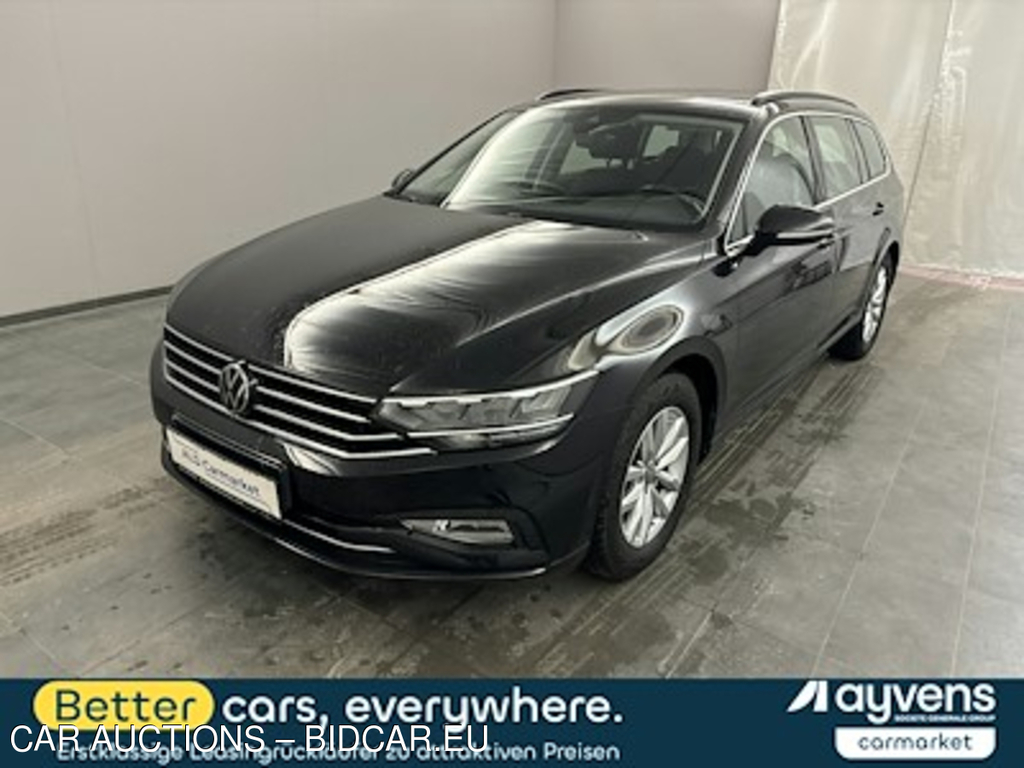 Volkswagen Passat VW Passat Variant 1.5 TSI OPF DSG Business Kombi, 5-turig, Automatik, 7-Gang
