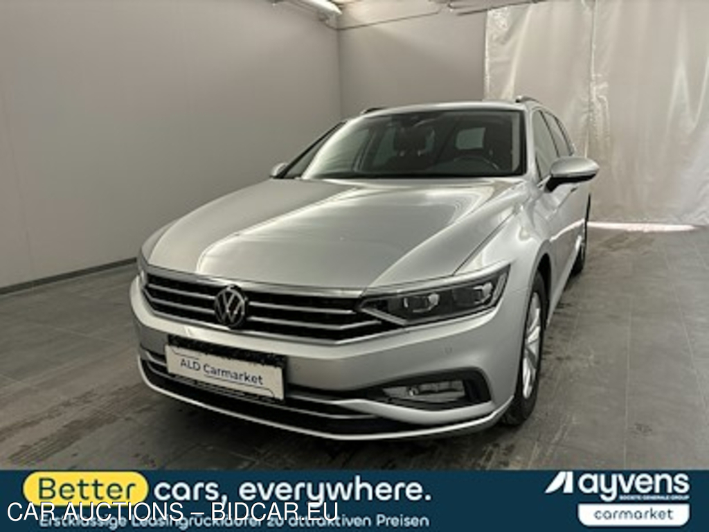 Volkswagen Passat VW Passat Variant 2.0 TDI SCR DSG Business Kombi, 5-turig, Automatik, 7-Gang