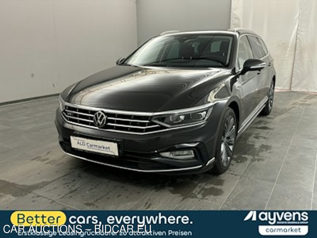 Volkswagen Passat VW Passat Variant 2.0 TDI SCR DSG Business Kombi, 5-turig, Automatik, 7-Gang