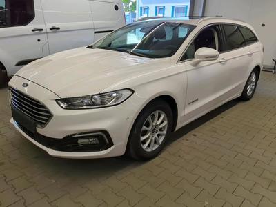 Ford Mondeo TURNIER 2.0 TI-VCT HYBRID Titanium, 2020