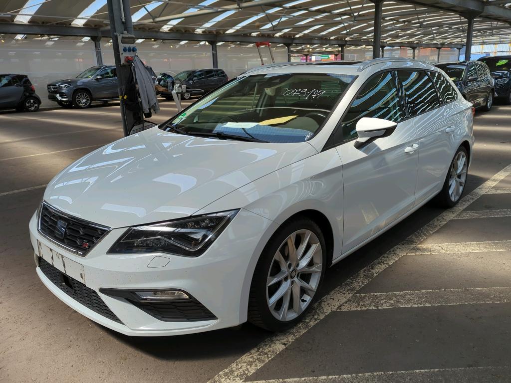 Seat Leon ST 2.0 TDI DPF DSG FR, 2020