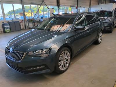 Skoda Superb COMBI 2.0 TDI DSG Ambition, 2020