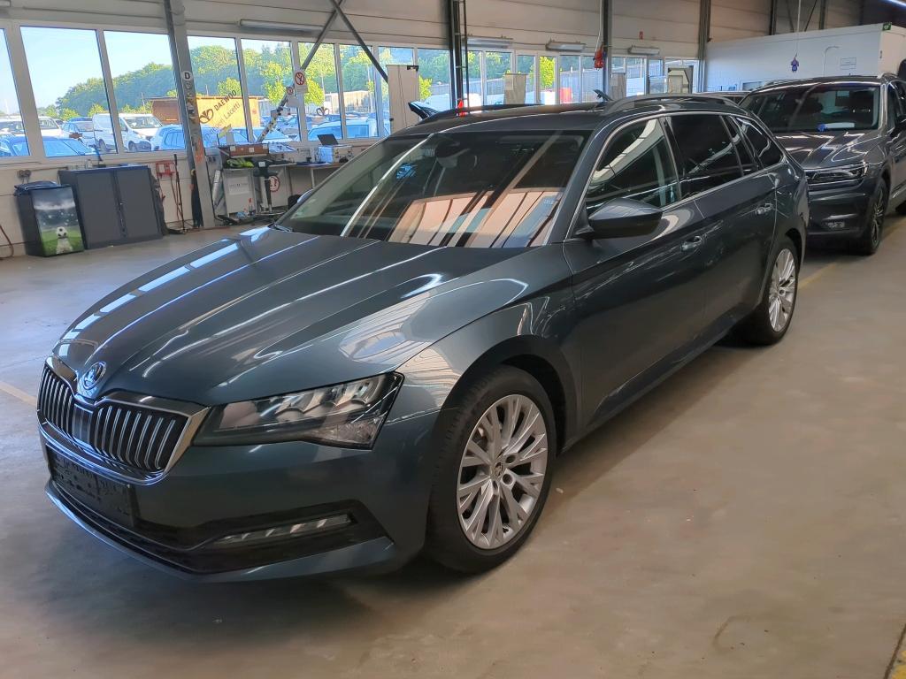 Skoda Superb COMBI 2.0 TDI DSG Ambition, 2020