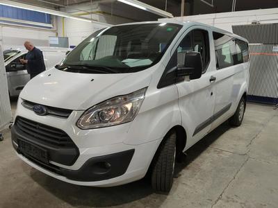 Ford Transit CUSTOM 340 L2H1 VA Trend, 2018