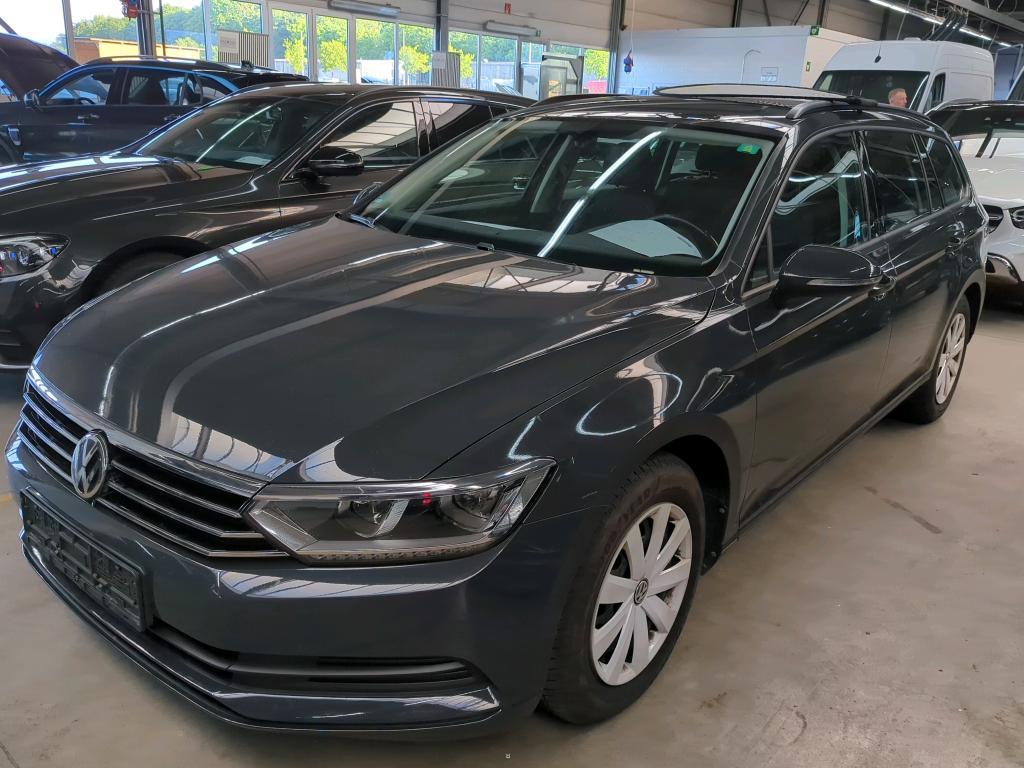 Volkswagen Passat VARIANT 2.0 TDI SCR DSG Trendline, 2019