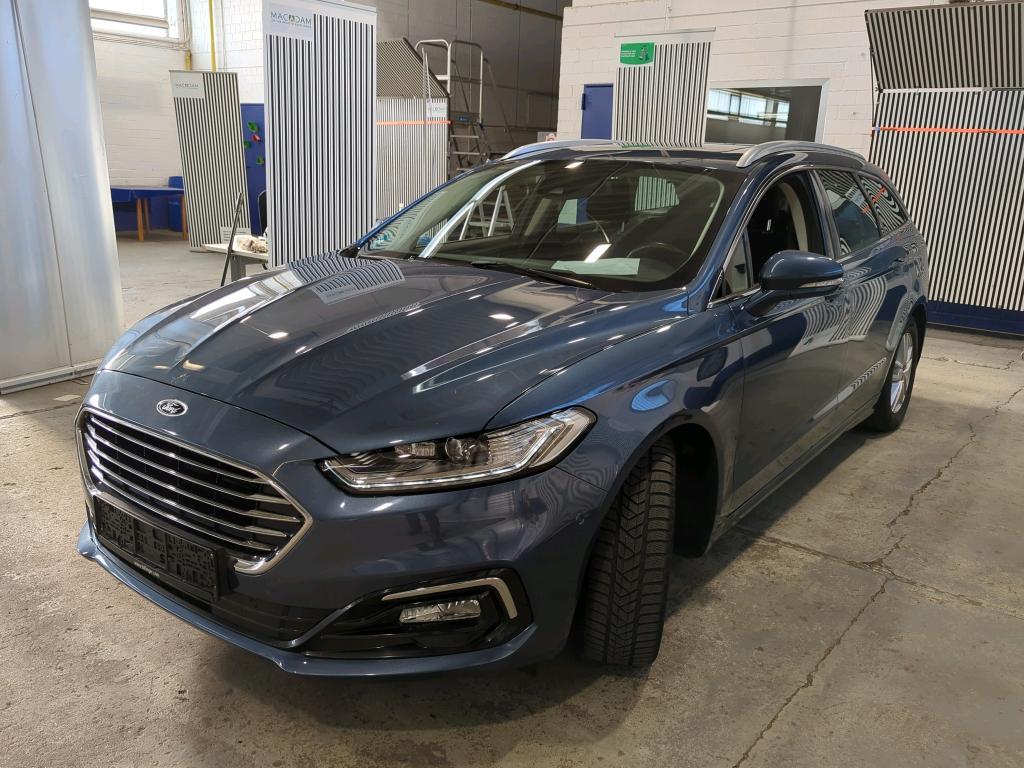 Ford Mondeo TURNIER 2.0 ECOBLUE AUT. Titanium, 2020