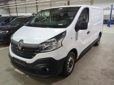 Renault Trafic DCI 120 L1H1 Komfort, 2019