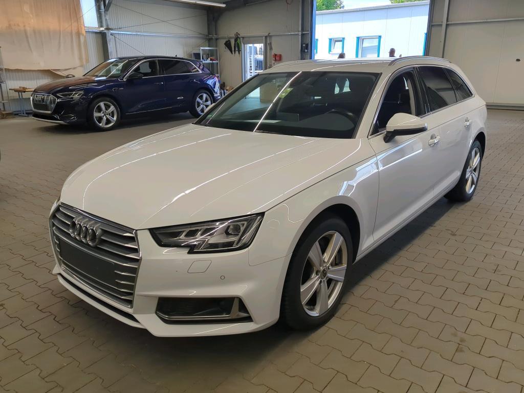 Audi A4 AVANT 40 TDI S TRONIC sport, 2019
