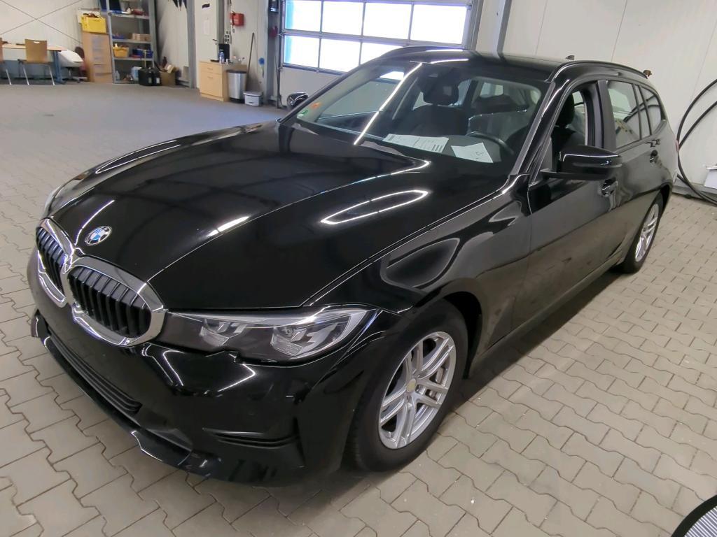 BMW 318D TOURING AUT., 2020