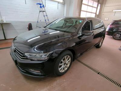 Volkswagen Passat VARIANT 2.0 TDI SCR DSG Business, 2020
