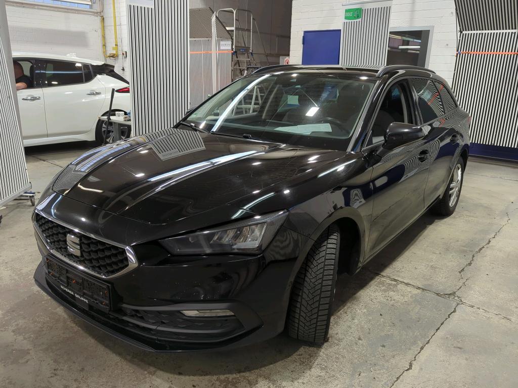 Seat Leon SPORTSTOURER 2.0 TDI DSG Style, 2022