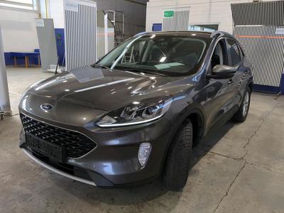 Ford Kuga 2.0 ECOBLUE 4X4 AUT., 2020