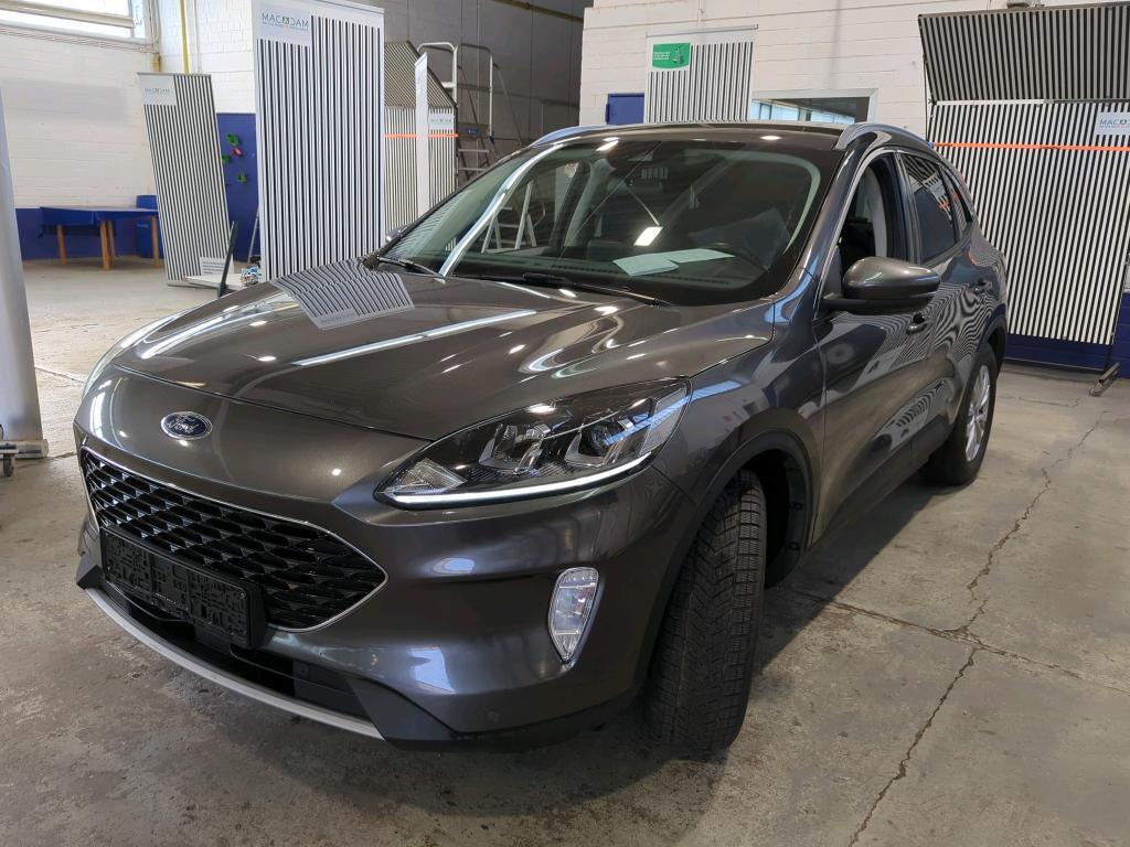 Ford Kuga 2.0 ECOBLUE 4X4 AUT., 2020