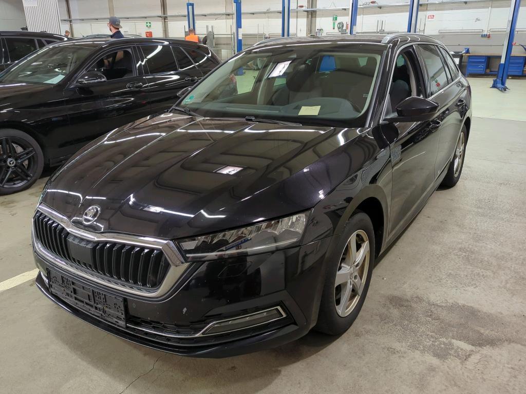 Skoda Octavia COMBI 2.0 TDI DSG Style, 2022
