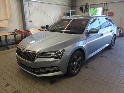 Skoda Superb COMBI 2.0 TDI DSG L&amp;K, 2020