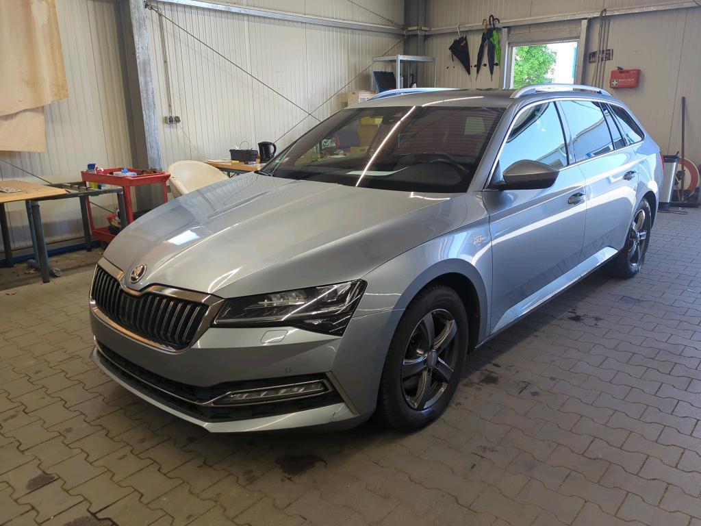 Skoda Superb COMBI 2.0 TDI DSG L&K, 2020