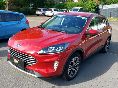 Ford Kuga 2.5 DURATEC PHEV, 2020