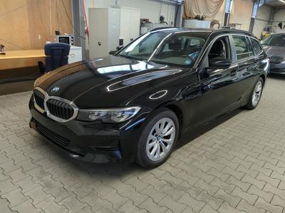 BMW 318D TOURING, 2020