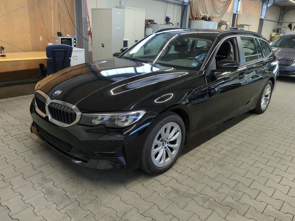 BMW 318D TOURING, 2020
