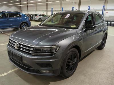 Volkswagen Tiguan 2.0 TDI SCR DSG, 2020