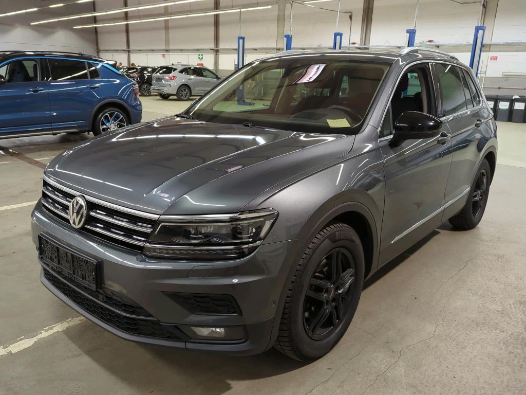Volkswagen Tiguan 2.0 TDI SCR DSG, 2020