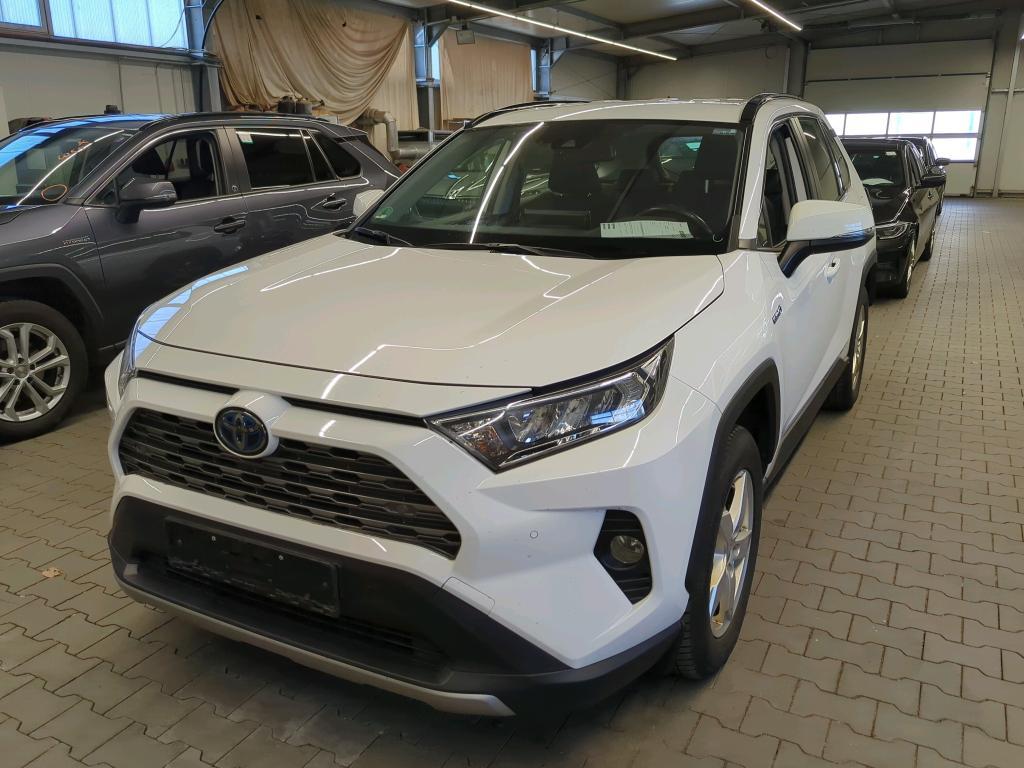 Toyota Rav 4 2.5 4X2 HYBRID, 2020