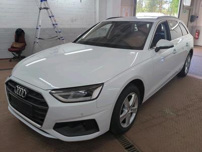 Audi A4 AVANT 35 TDI S TRONIC, 2019