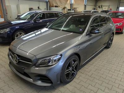 Mercedes-Benz C 300 DE T 9G-TRONIC AMG Line, 2020