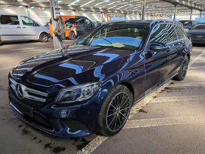 Mercedes-Benz C 200 D T 9G-TRONIC Avantgarde, 2020