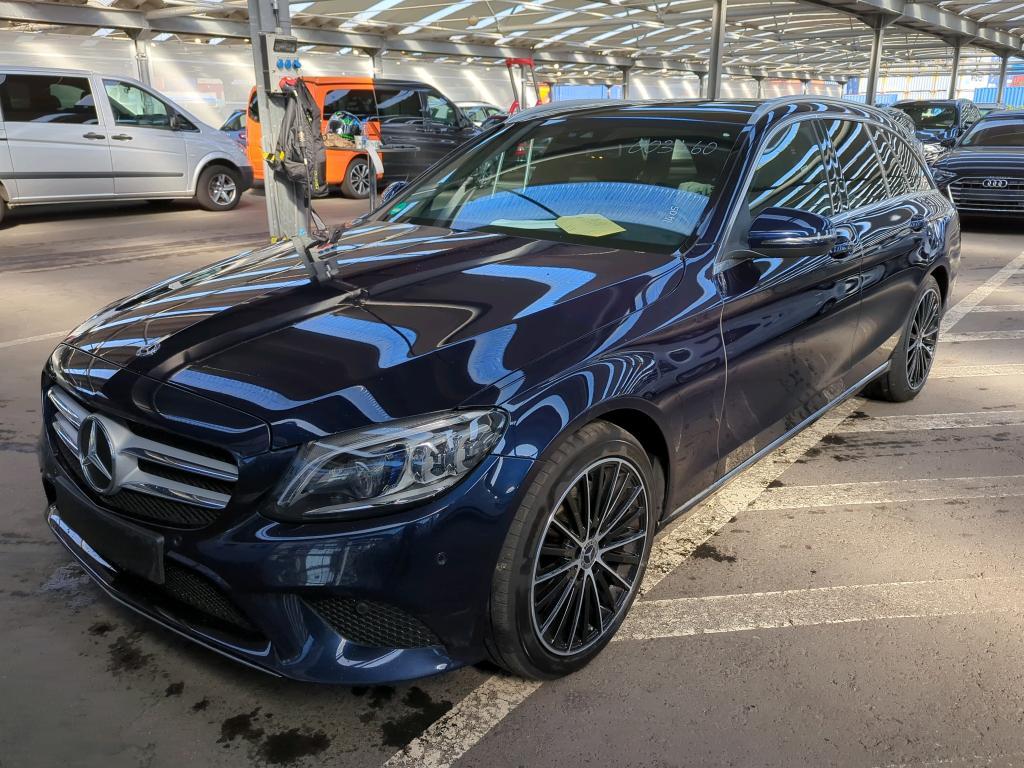 Mercedes-Benz C 200 D T 9G-TRONIC Avantgarde, 2020