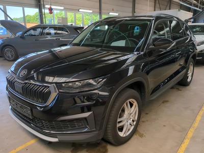 Skoda Kodiaq 2.0 TDI DSG, 2022