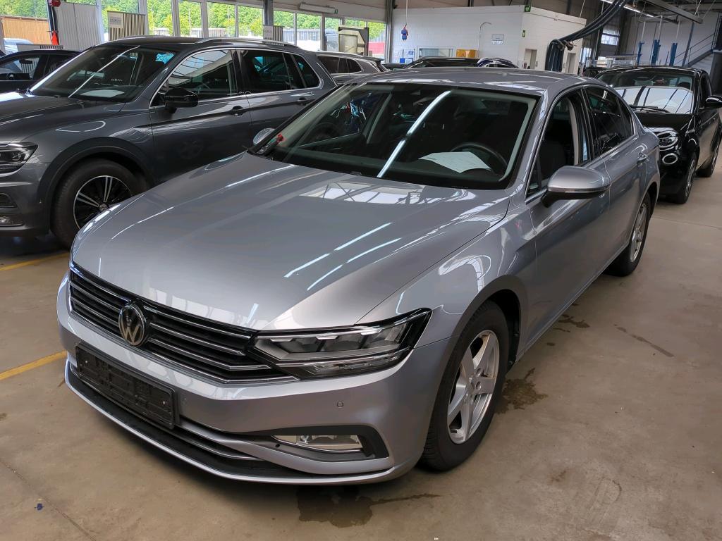 Volkswagen Passat 1.5 TSI OPF DSG Business, 2020