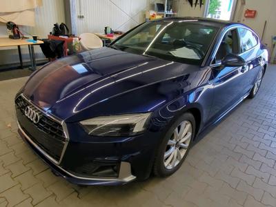 Audi A5 SPORTBACK 45 TDI QUATTRO TIPTRONIC advanced, 2020