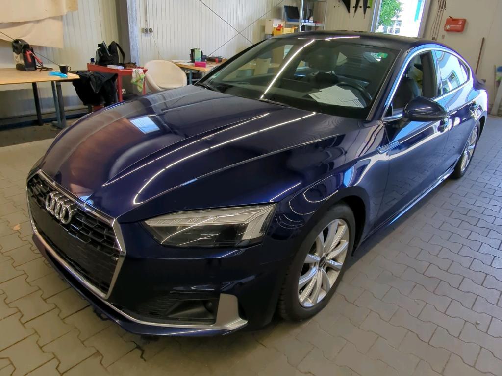 Audi A5 SPORTBACK 45 TDI QUATTRO TIPTRONIC advanced, 2020