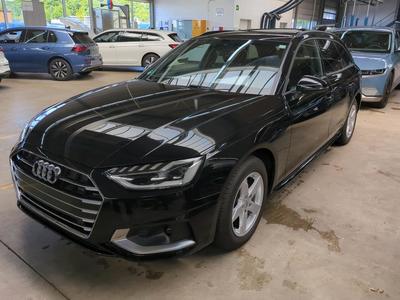 Audi A4 AVANT 35 TDI S TRONIC advanced, 2020