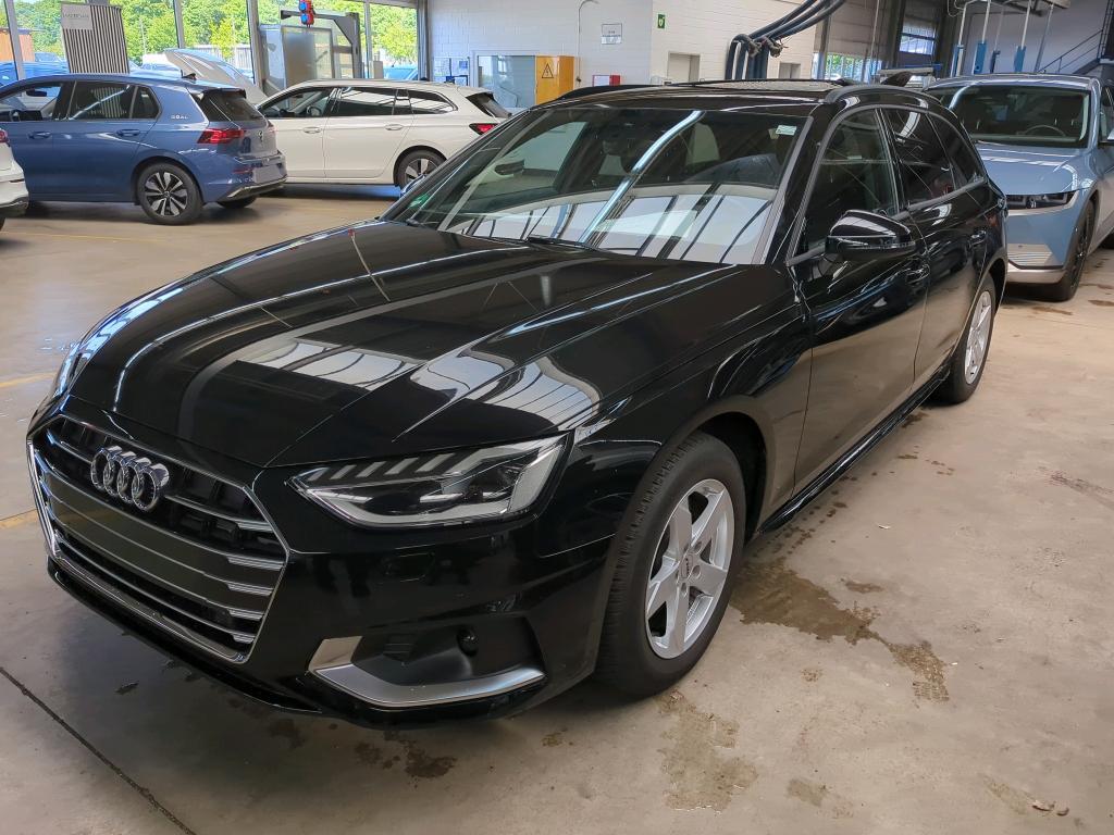 Audi A4 AVANT 35 TDI S TRONIC advanced, 2020