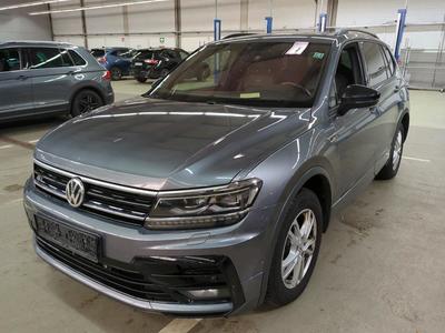 Volkswagen Tiguan ALLSPACE 2.0 TDI SCR 4MOTION DSG, 2020